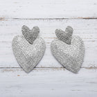 Hearts of Hearts Studs