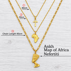 Nefertiti Afrique Set