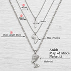 Nefertiti Afrique Set