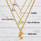 Nefertiti Afrique Set