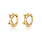 Initial Mini Hoops