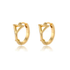 Initial Mini Hoops
