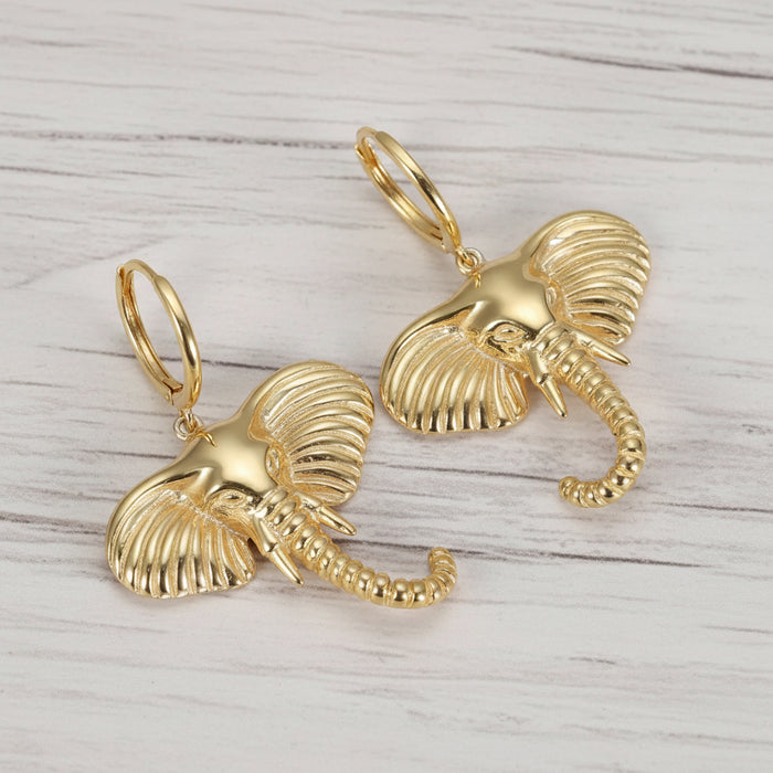 Ellie Mini Hoops