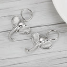 Ellie Mini Hoops