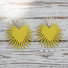 Fan Leaf Studs