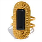 Square Joy Ring