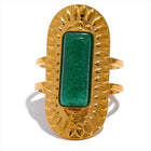 Square Joy Ring