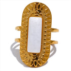 Square Joy Ring