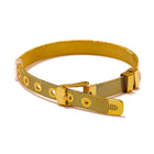 Buckle Belt Minimalist