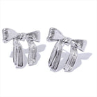 Sorayaa Knot Earrings & Necklace Set