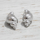 Conch Story Studs