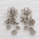 Layered Petal Tassel