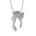 Sorayaa Knot Earrings & Necklace Set