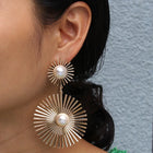 Anna Sunrise Studs
